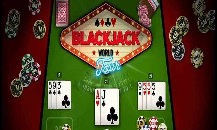 Khám Phá Trò Chơi Blackjack Tại OLYBET: Trải Nghiệm Đỉnh Cao