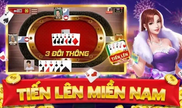 Hướng Dẫn Tham Gia Tiến Lên Miền Nam Tại OLYBET Chi Tiết